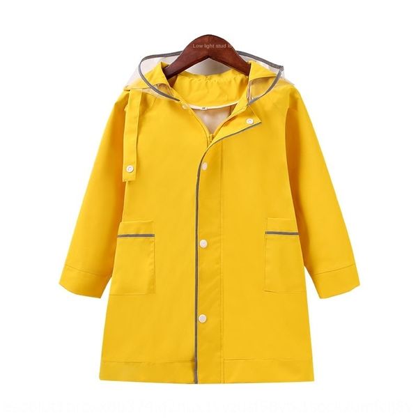 fmhck schoolbag gear cloak rain gearcoat baby kindergarten children's children's pupils boys and girls poncho schoolbag location r